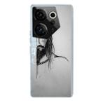 Toppings Printed Matte finish Vinyl Skin Sticker (This is not Back Case Covers) Scratch Less for Mobile Back and Camera lens for vivo Y78 Design D11 -MT