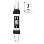 HM Digital Handheld COM-360 EC/TDS Meter Hydrotester with Carrying Case & One Year Warranty Hydrometer