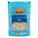 Nut Master Premium Whole Raw Cashew Grade W-240 - 100% Natural and Clean Cashew Nuts_ 200g