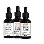 OVR EXPORTS Permanent hair removal oil Hair removal oil wex oil Oil for hair removal Natural hair removal oil Herbal hair removal oil Smooth skin oil Skin care hair remover wex (PACK OF 3) 90 ML