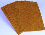 Lakeer A3 Glitter Foam Sheet Sparkles Golden Color, for Art & Craft, Decoration, Gift Wrapping, Scrapbooking, Craft Project, Etc.