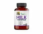 Humming Herbs Milk Thistle Capsules - 3 in 1 Formula with 11000MG - Milk Thistle 2.0, Dandelion, Black Pepper Extract For Supports Liver Health - 90 Capsules