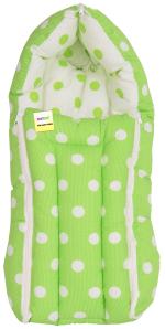 Kwitchy New Born Baby Sleeping Bag Carry Bag for Newly Born Babies (0-6 Months)Cotton, lightweight