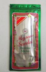 KeshaRambh AgarbattiMysore Sandal Sandal Agarbattis (Pack Of 6)