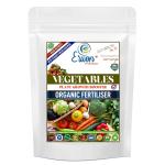 Erwon Vegetable Plant Growth Booster Organic Fertilizer (200 gm, Powder)
