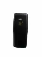 GI PRODUCTS Black Silicon Mobile Back Cover For Nokia 8210 4g