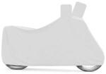 CARNEST Two Wheeler Cover for Yamaha (SZ R, Silver)