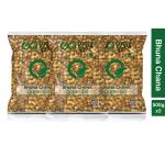 Goshudh Roasted Chana 1500 g (500g X 3 Pack) Bhuna Chana