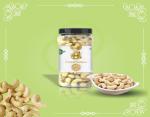 Cwarp Delicious And Nutritious Whole Cashews / Kaju For Rich in Protein,Magnesium, and Phosphorus , 500 Gram