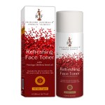 RF Skincare, Australia Premium Face Toner with Moringa Oleifera Seed Oil | Restores the PH Level and leads to soft, smoother and hydrated skin | For All Skin Types | For Men & Women | Dermatologically Approved | 200ml
