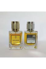 Acme Aromas Oud Wood and Sliver Water Long Lasting Perfume Eau De Parfum for Men and Women 100ml