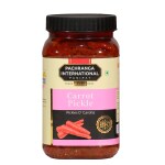 ACHAR PACHRANGA International PIP Carrot Pickle - 800 gm