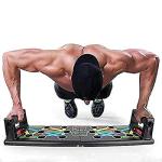 ShopiMoz Portable Push Up Bar equipment for Gym- Home Workout & Exercise