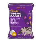 ECOMMERCE EXPERTS Chelated Mineral 2KG Booster Essential Trace Mixture for Dairy Animal Cow Buffalo Cattle Sheep Goat and Poultry