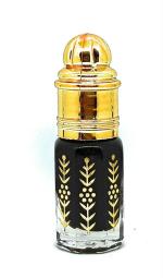 Indra Sugandh Bhandar Attar Ruh Khus Natural Vetiver Oil, 3 Ml