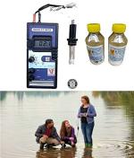 Lab Junction D O Meter, Portable Dissolved Oxygen Meter LJ-831(a) Handheld as per Quality Standards. ,: