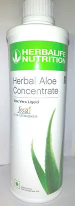 Herbalife Nutrition ALOE CONCENTRATE Drink (500 ml, Aloevera Flavored) Nutrition Drink
