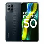 Realme Narzo 50, 6GB RAM, 128GB ROM, Speed Black, Smartphone