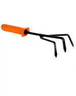 Master Green 3 Prong Cultivator Garden Tools Kit