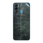 GADGETSWRAP Printed Vinyl Skin Sticker for Tecno Pova Neo - Surface Scratches Background Texture