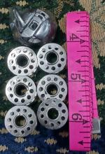 ARY&ASY 6 pcs bobbin,1 pcs bobbin case,1 pcs intch tape (152 cm)