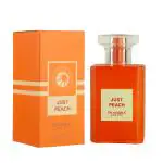 PENDORA SCENTS Just Peach Perfume - 100ml | Unisex Perfume | Eau De Parfum | Long Lasting Fragrance | Luxury Scent | Sillage Perfume | Alluring Fragrance For Both Men & Women