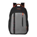 HARISSONS Inno 31L Casual Backpack Black Orange