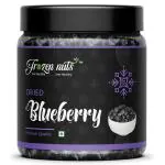 FROZEN NUTS Dried Blueberry Fruit | Delicious Healthy Blueberries Snack Jar Pack (250 Gm)