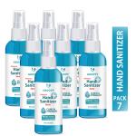 Hand Sanitizer | Senetizer, Kills 99.99% germs and viruses on Hand, Hard & Soft Surfaces, Safe for Skin & Body - 60 ML