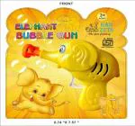 HARSH PLAST Gun Elephant Hand Pressing Bubble Gun Toy for Kids with Bubble