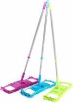 NEPROENT Mop,Mop Stick,Mop Cleaner,Mop Set,Wiper, Mopper,Microfiber Wet and Flat Long Handle Suitable for Floor, Glass, Ceiling and Walls Bathroom,Washroom,Home and Office Floor, Cleaning Supplies,pocha machine,mop pocha standing pocha