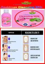 Cooldmex Cleansing Milk (250 GM)