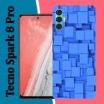 HANIRY Soft Back Cover for Tecno Spark 8 Pro back cover | Tecno KG8 back cover | back cover Tecno Spark 8 Pro | back cover Tecno KG8 | Design -193