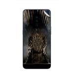 GADGETSWRAP Printed Vinyl Skin Sticker for Oppo Reno 10x Zoom - Iron Throne