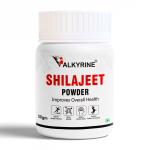 Valkyrine Natural Shilajit Powder to Unlock Peak Performance (50 gm)
