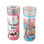 LE MARCEL Combo Pack of Almond Rocks Cookies - 150gm and Le Marcel Biscuits - 200gm - Baked, Crunchy & Tasty Gourmet Snacks