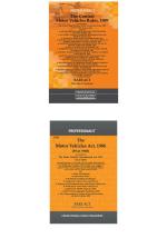 Motor Vehicle Laws combo_Professional Book Publishers