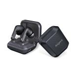 FINGERS Caribbean Truly Wireless in Ear Earbuds Surround Noise Cancellation Technology - Rich Black