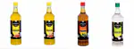 ARK's Arogiyam Food Products Cold Pressed Ground Nut Oil 2 Ltr| Sesame Oil 1 Ltr| Coconut Oil 1 Ltr Combo Pack
