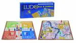 Toy Cloud Ludo, Snakes & Ladders Senior Board Game
