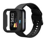 M.G.R.J Black Realme Fashion Watch or Realme Classic Watch Smartwatch Case