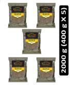 BLK Foods Daily Cumin Seed Whole (Jeera sabut) 2000g (5 X 400g)