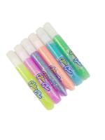 Lakeer Crafts Glitter Glue Tubes Pack of 6