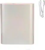 Benison India 20800 Mah Silver Power Bank