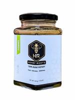 Honey Roots Natural Pure Unprocessed straight from the Beehives Raw Fennel Honey, 500 Grams