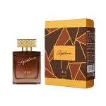 Signature Aura- ALP Perfume -100 ml |For Men| Versatile & Impressive Fragrance|Luxurious Long lasting Fragrance |Pack of 1