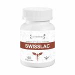 Cutiswiss SWISSLAC Prebiotic and Probiotic 60Capsules