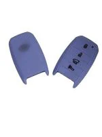 Cloudsale Sky Blue Car Key Cover For Kia Optima K3 Cerato, Seltos, Forte Sorento Rio Rio5 Niro Soul