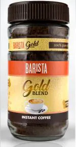Barista Coffee 100 gm Jar