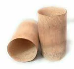 EASY WORLD JORHAT_Handcrafted Bamboo Glass (Set of 1 x 300 ML) | For drinking water, tea, juice & other beverages | Eco-Friendly & Reusable
